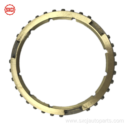 Auto parts gearbox parts brass Synchronizer ring FOR TOYOTA